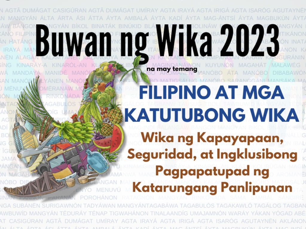 Culmination of Buwan ng Wika